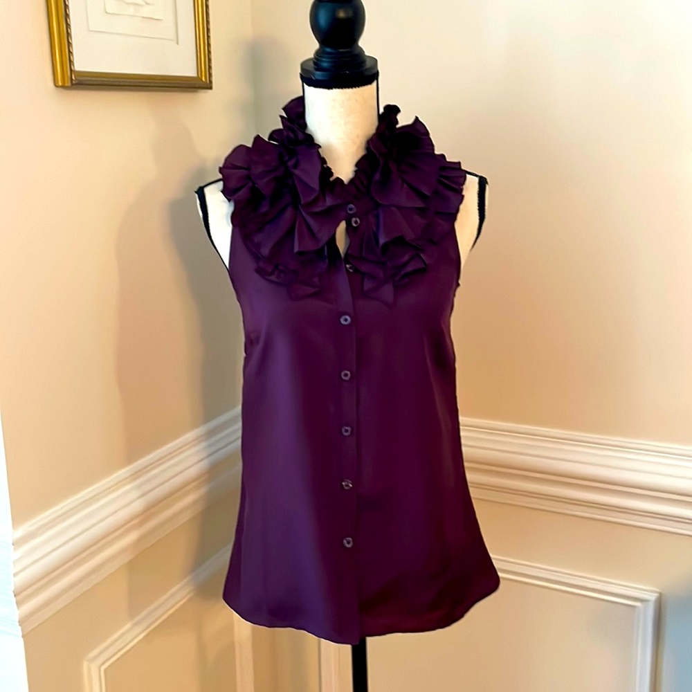 J. Crew Sleeveless Top